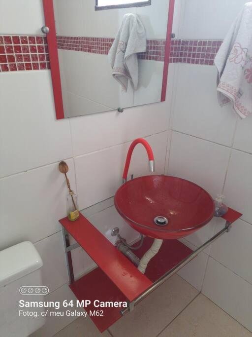 Casa Aconchegante Em Guarapari Leilighet Eksteriør bilde