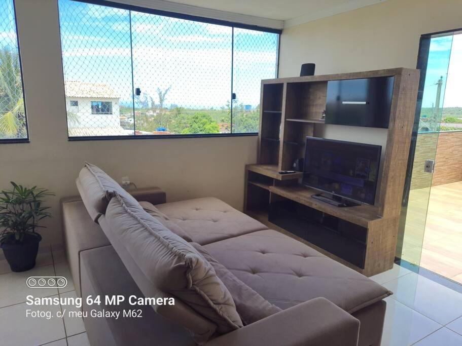 Casa Aconchegante Em Guarapari Leilighet Eksteriør bilde